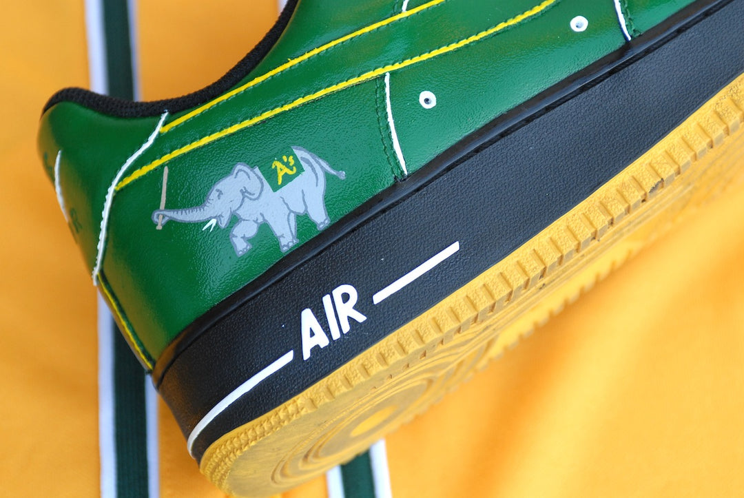 Athletics Air Force 1 Low