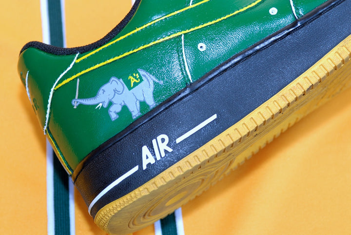 Athletics Air Force 1 Low