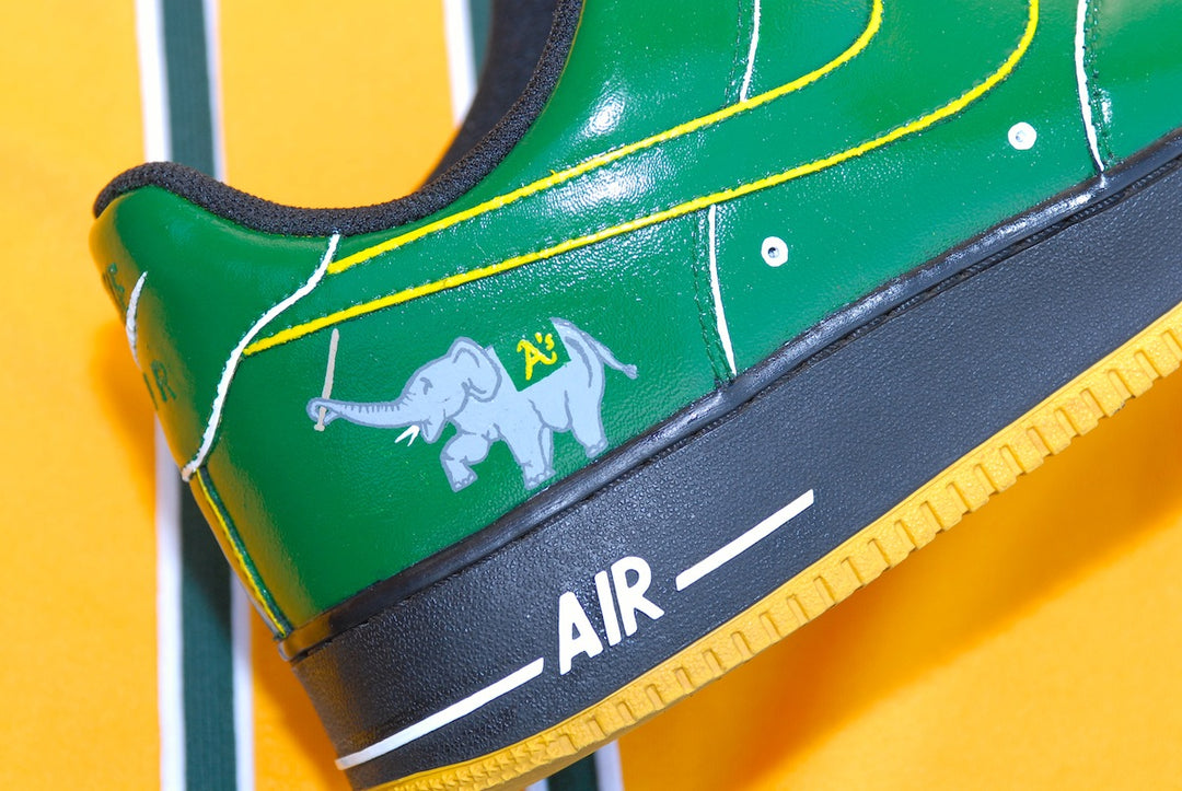 Athletics Air Force 1 Low