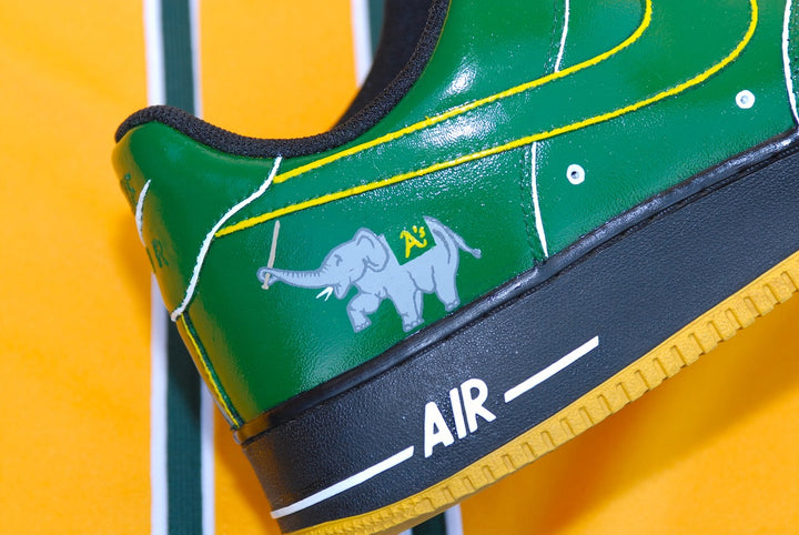 Athletics Air Force 1 Low
