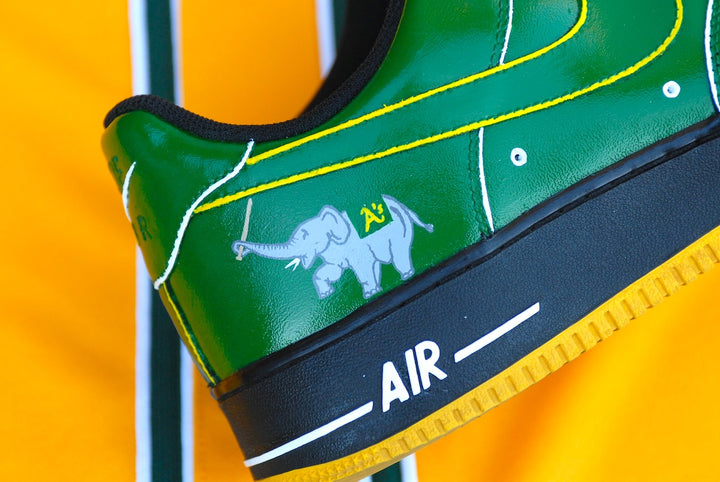 Athletics Air Force 1 Low