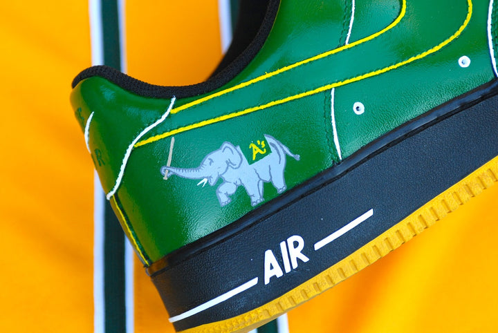 Athletics Air Force 1 Low