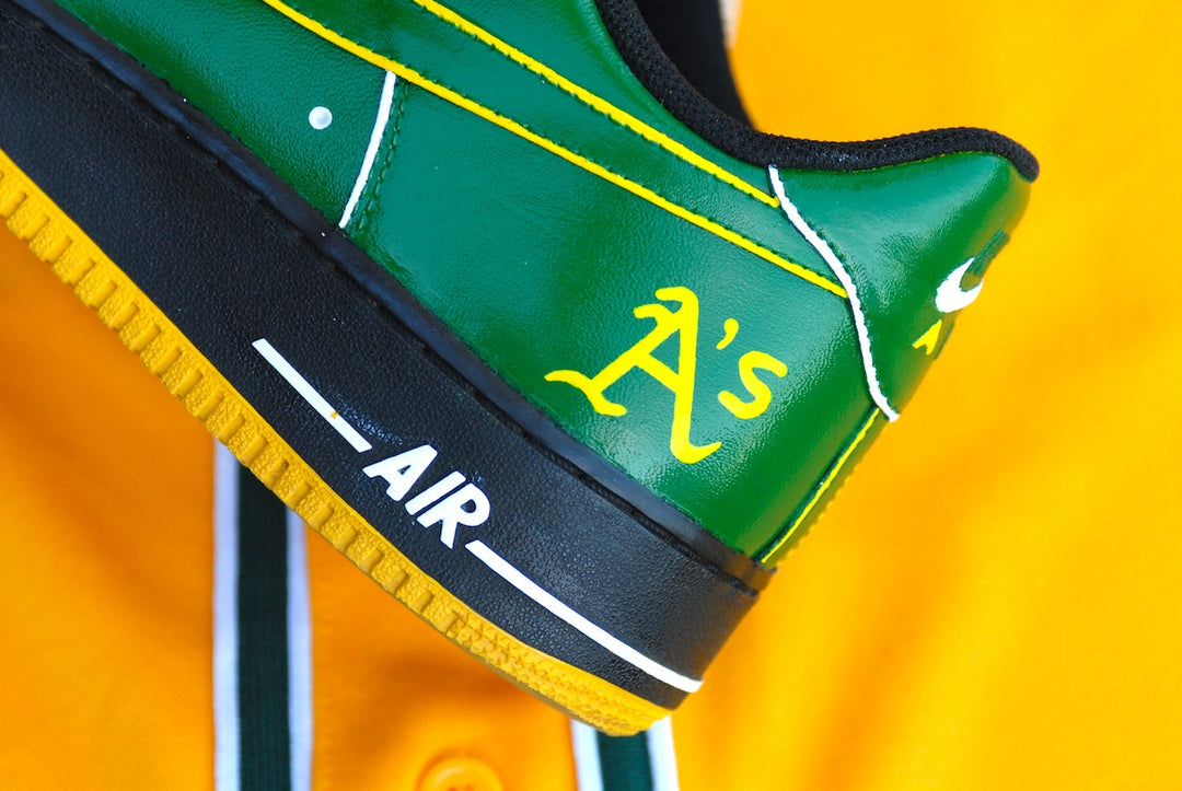 Athletics Air Force 1 Low