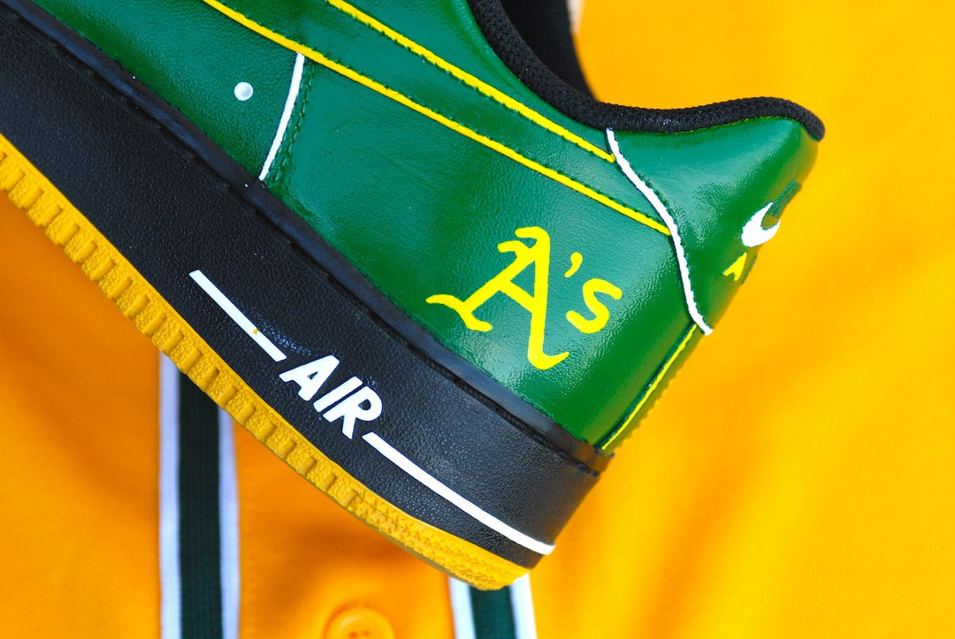 Athletics Air Force 1 Low
