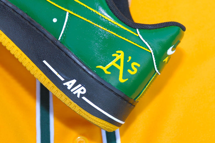 Athletics Air Force 1 Low