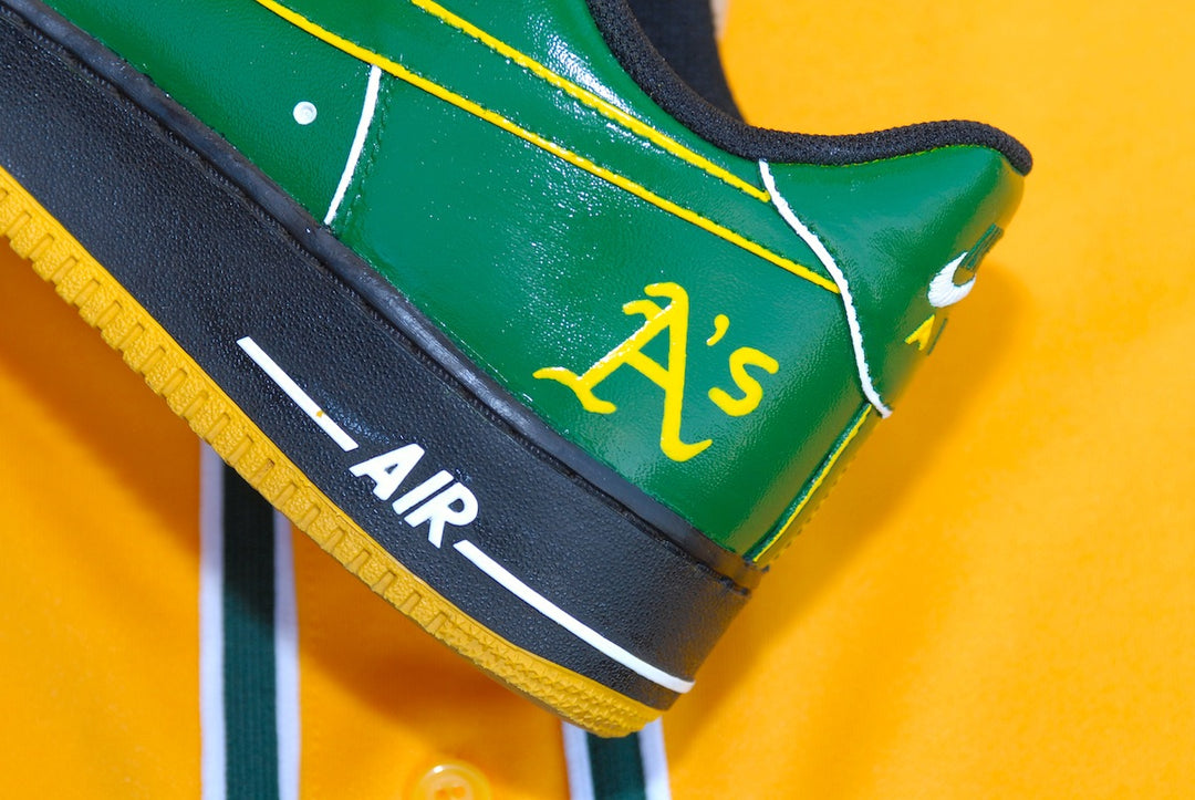 Athletics Air Force 1 Low