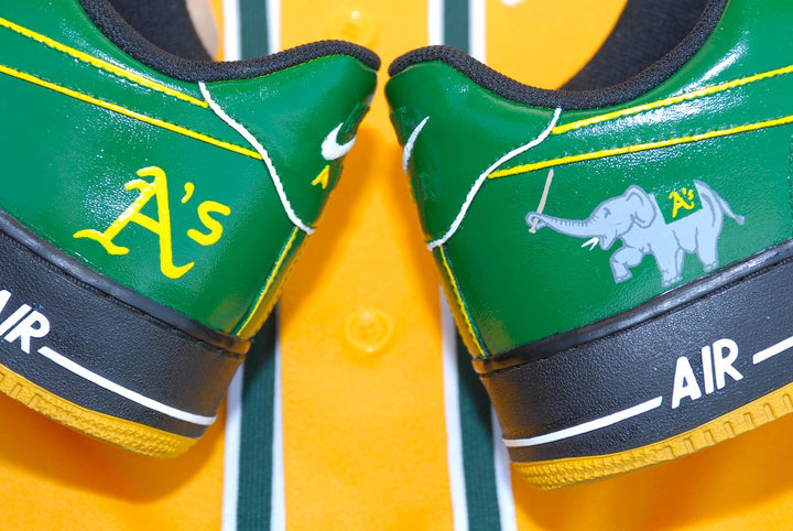 Athletics Air Force 1 Low