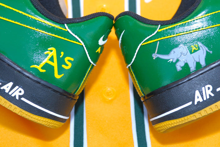 Athletics Air Force 1 Low