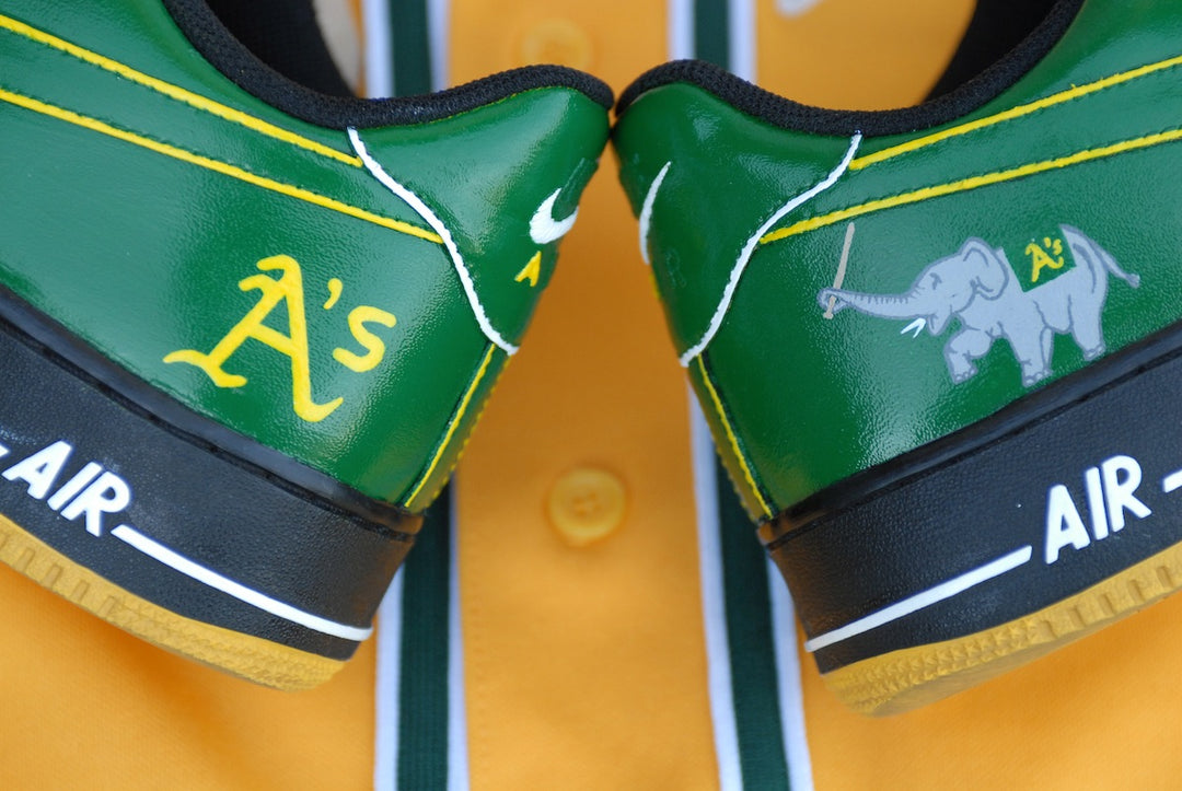 Athletics Air Force 1 Low