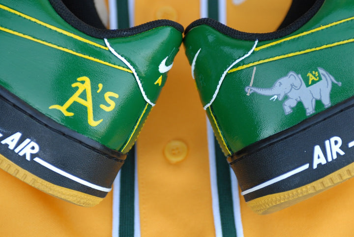Athletics Air Force 1 Low