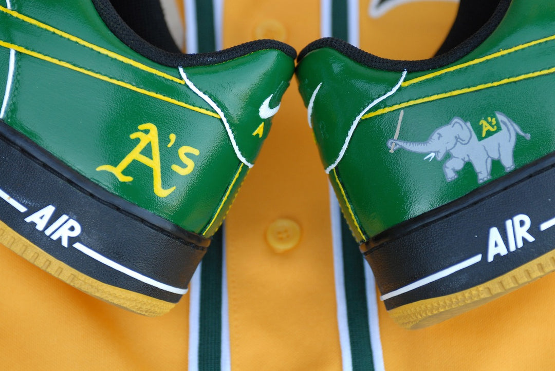 Athletics Air Force 1 Low
