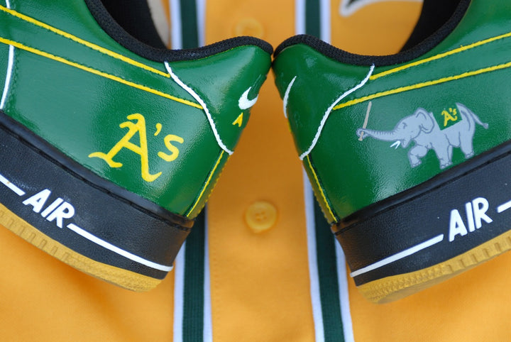Athletics Air Force 1 Low