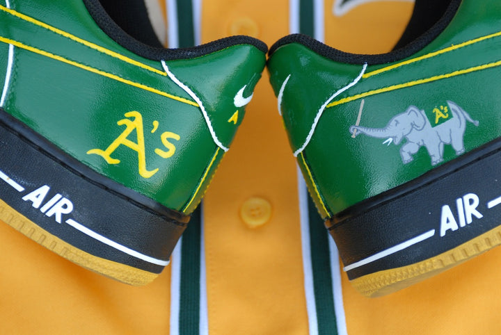 Athletics Air Force 1 Low