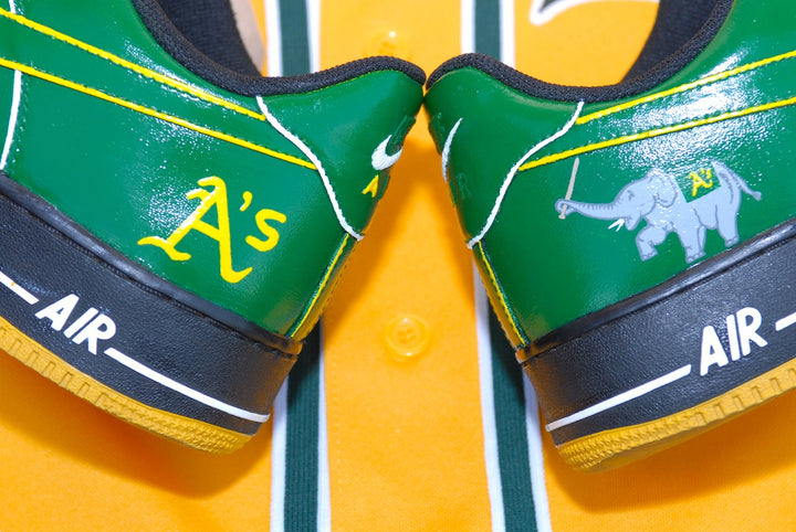 Athletics Air Force 1 Low