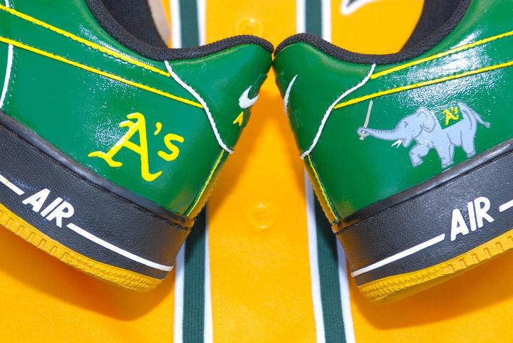 Athletics Air Force 1 Low
