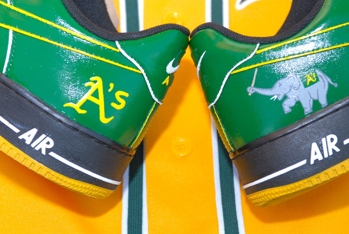 Athletics Air Force 1 Low