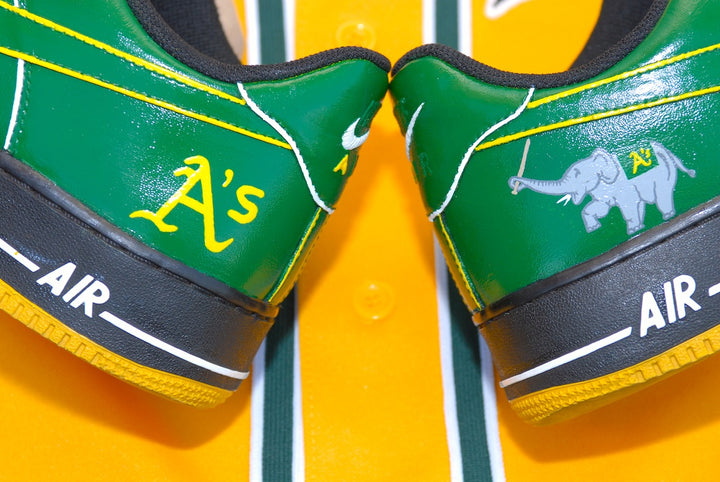Athletics Air Force 1 Low