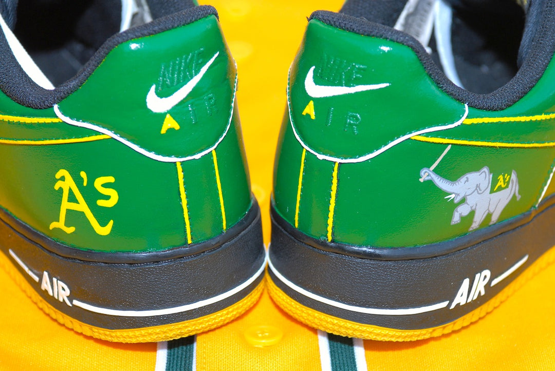 Athletics Air Force 1 Low