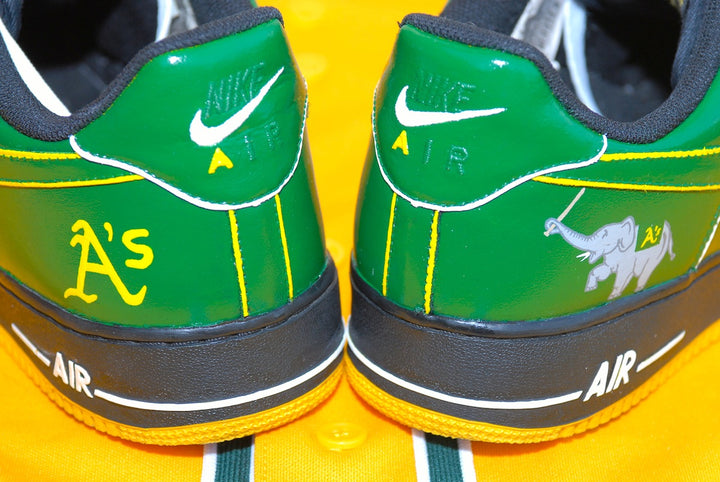 Athletics Air Force 1 Low