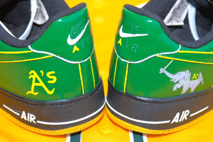 Athletics Air Force 1 Low