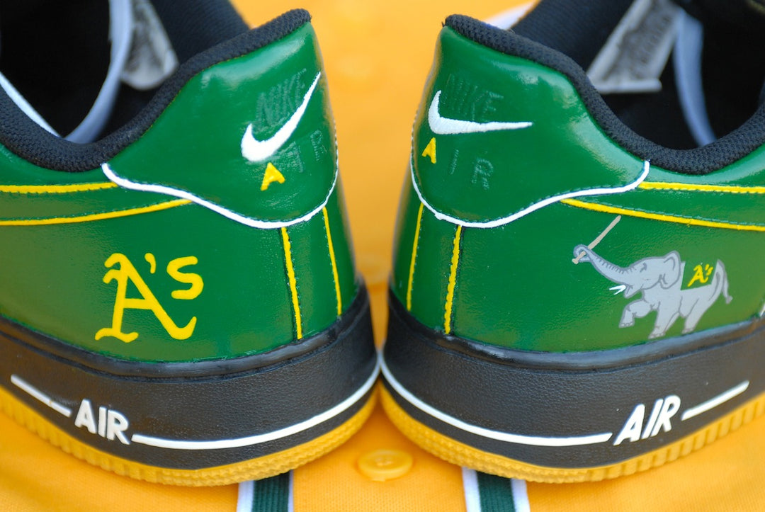 Athletics Air Force 1 Low