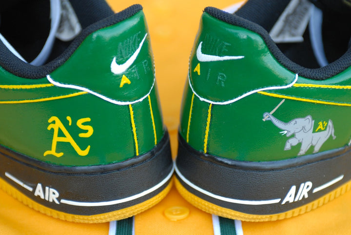 Athletics Air Force 1 Low