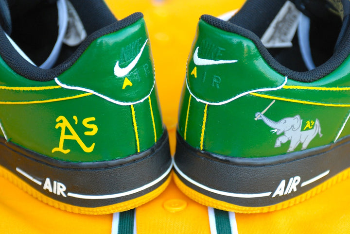 Athletics Air Force 1 Low