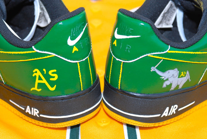 Athletics Air Force 1 Low