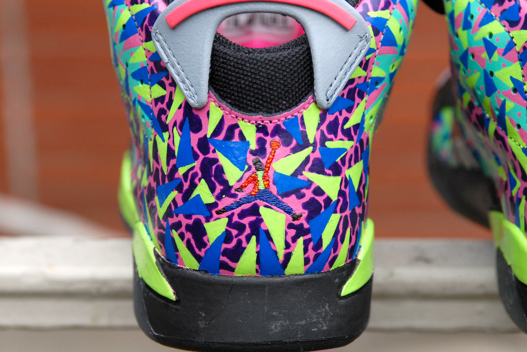 Bel Air Jordan 6