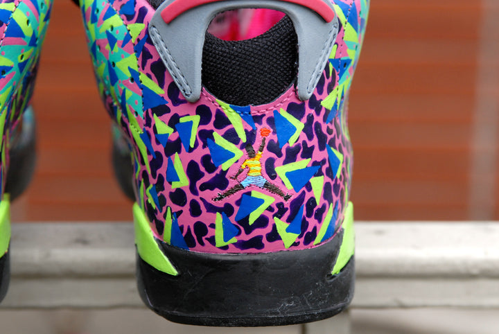 Bel Air Jordan 6