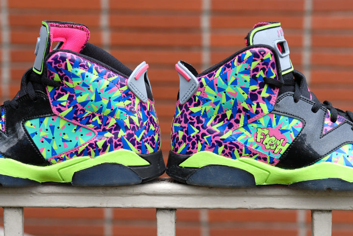 Bel Air Jordan 6