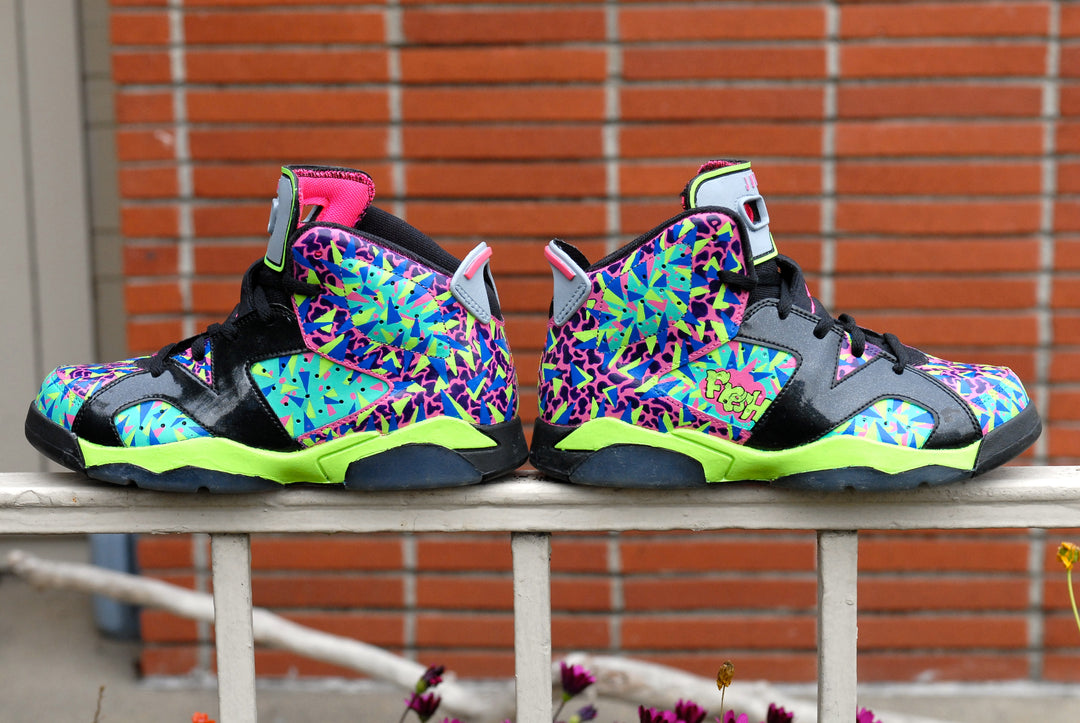 Bel Air Jordan 6