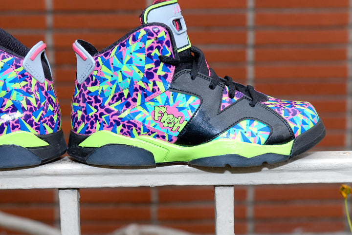 Bel Air Jordan 6