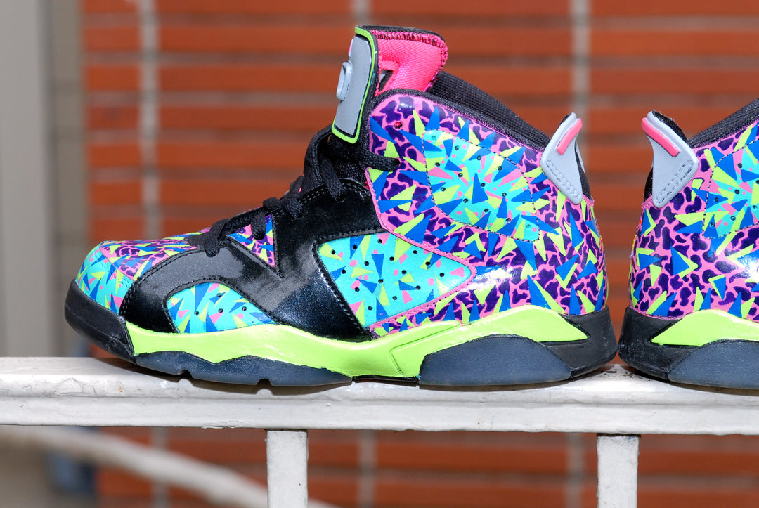 Bel Air Jordan 6