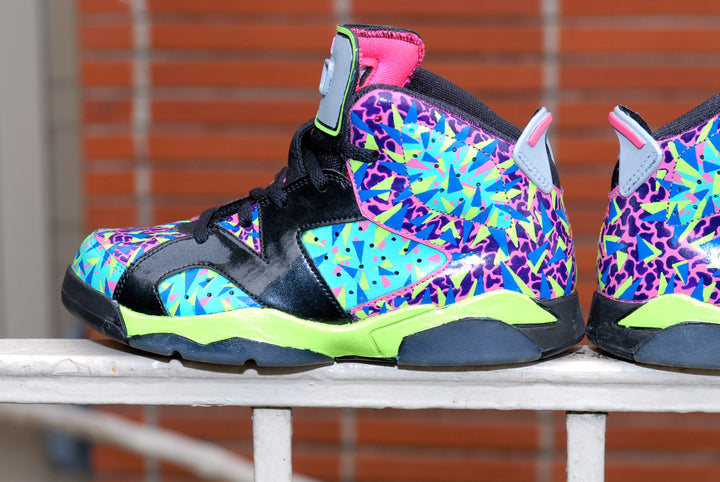 Bel Air Jordan 6