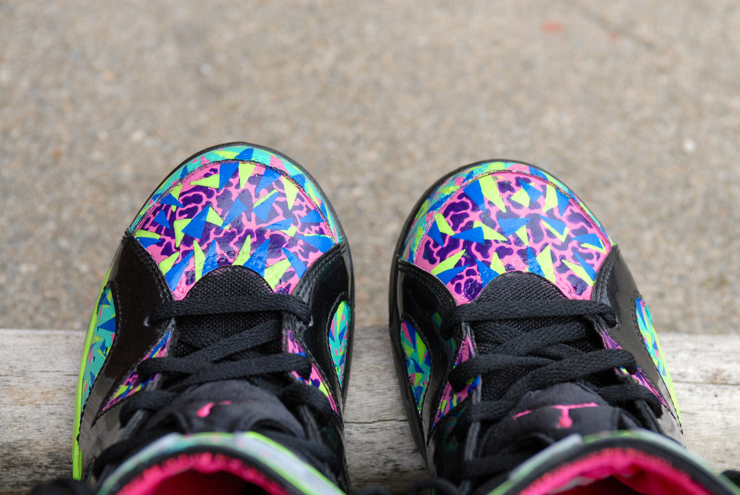 Bel Air Jordan 6