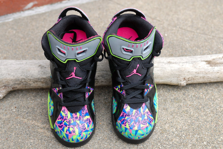 Bel Air Jordan 6