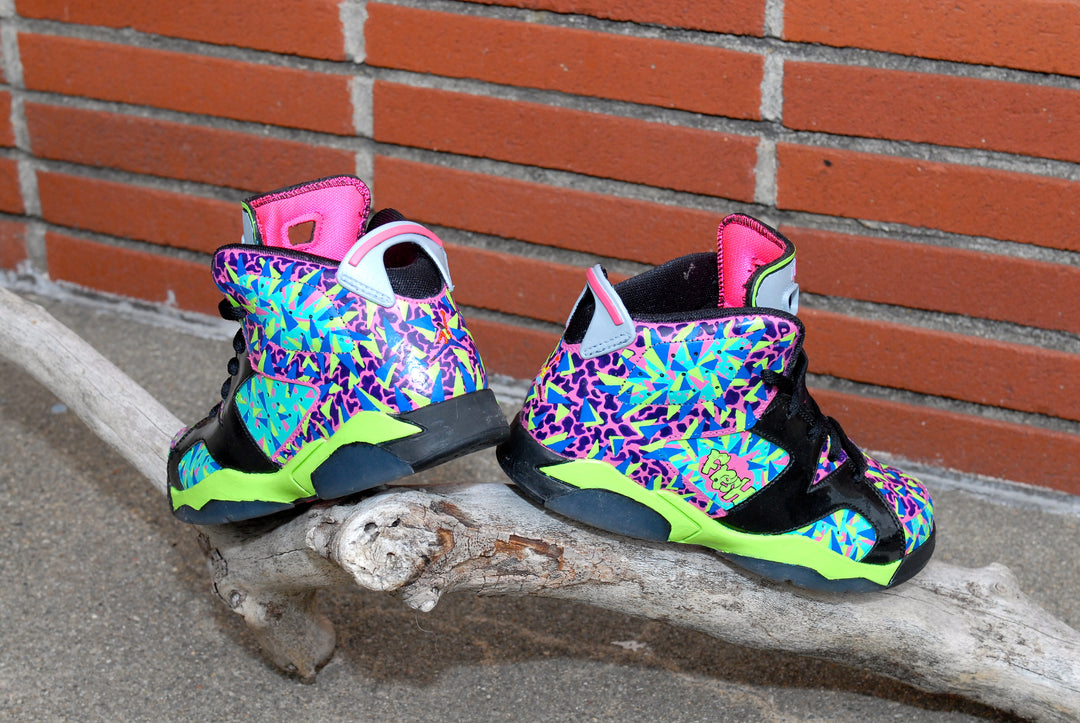Bel Air Jordan 6