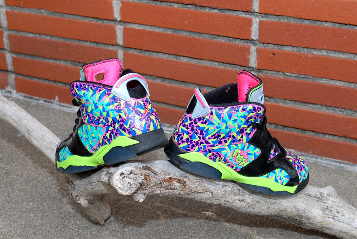 Bel Air Jordan 6