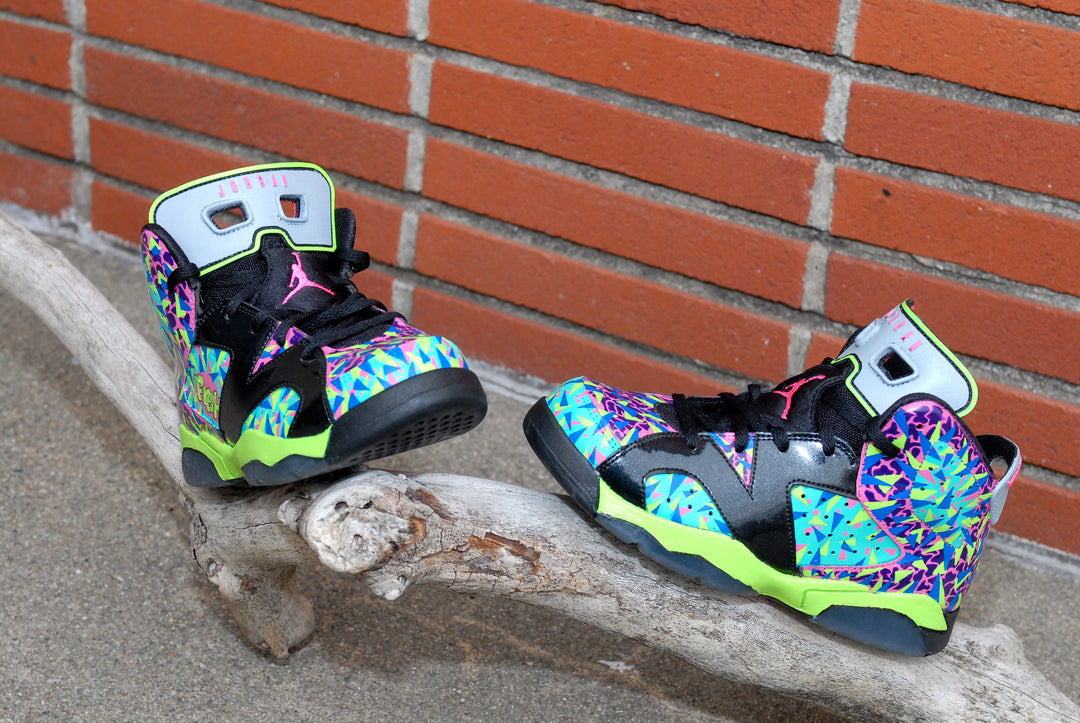 Bel Air Jordan 6