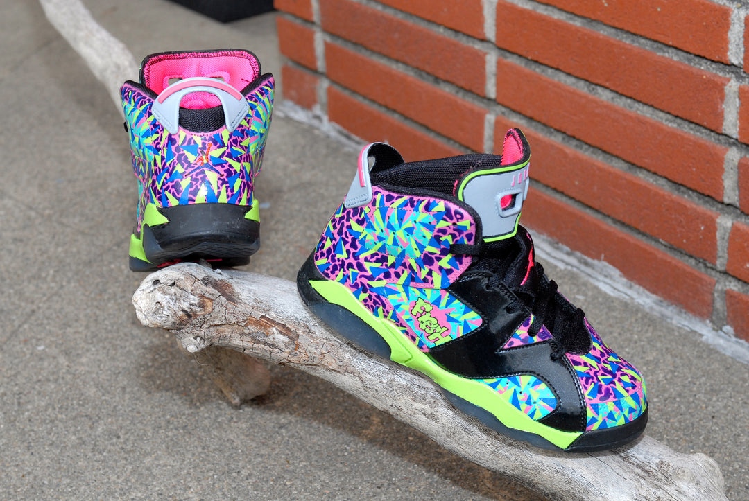 Bel Air Jordan 6