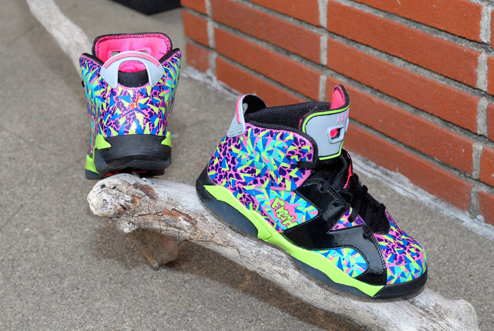 Bel Air Jordan 6