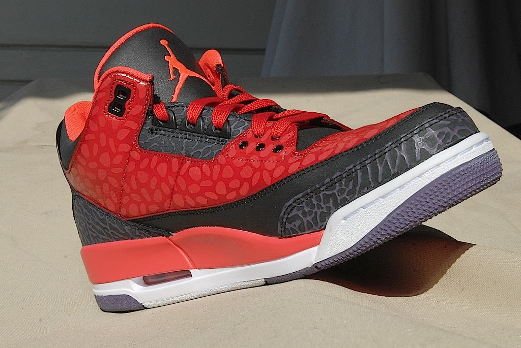 Raptor Air Jordan 3