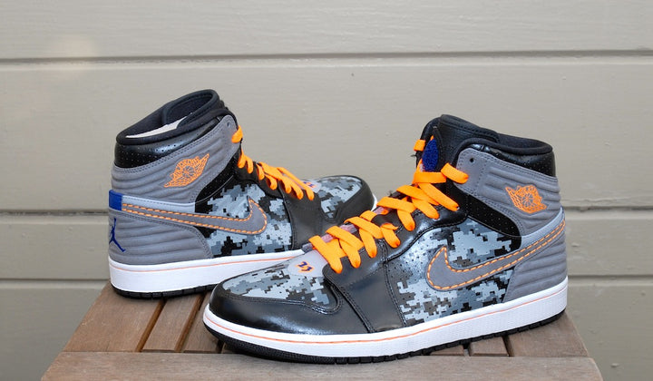 Sneaker Hunter Air Jordan 1
