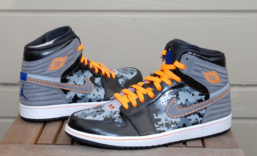 Sneaker Hunter Air Jordan 1