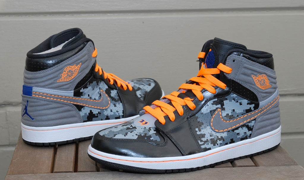 Sneaker Hunter Air Jordan 1
