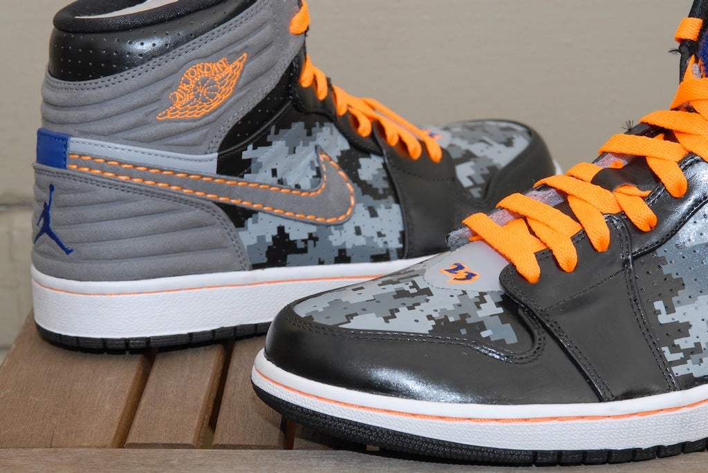 Sneaker Hunter Air Jordan 1