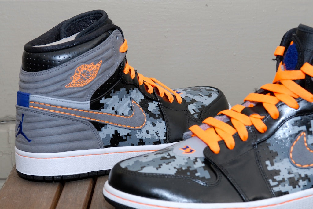 Sneaker Hunter Air Jordan 1