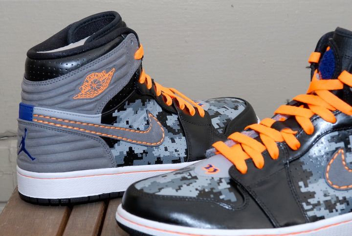 Sneaker Hunter Air Jordan 1