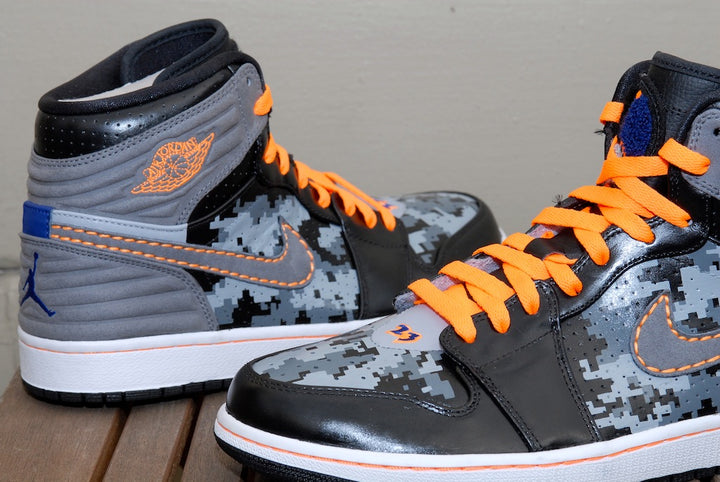 Sneaker Hunter Air Jordan 1